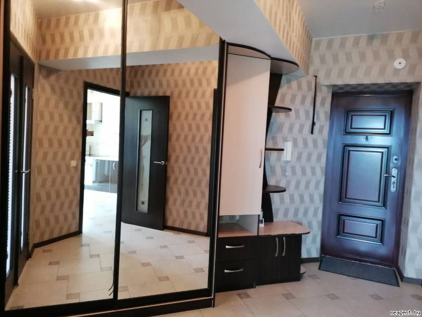 1-комнатная квартира, ул. Матусевича, 56, 350 рублей: фото 12