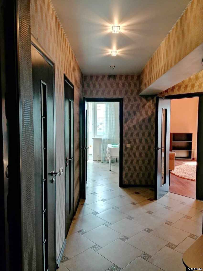 1-комнатная квартира, ул. Матусевича, 56, 350 рублей: фото 2