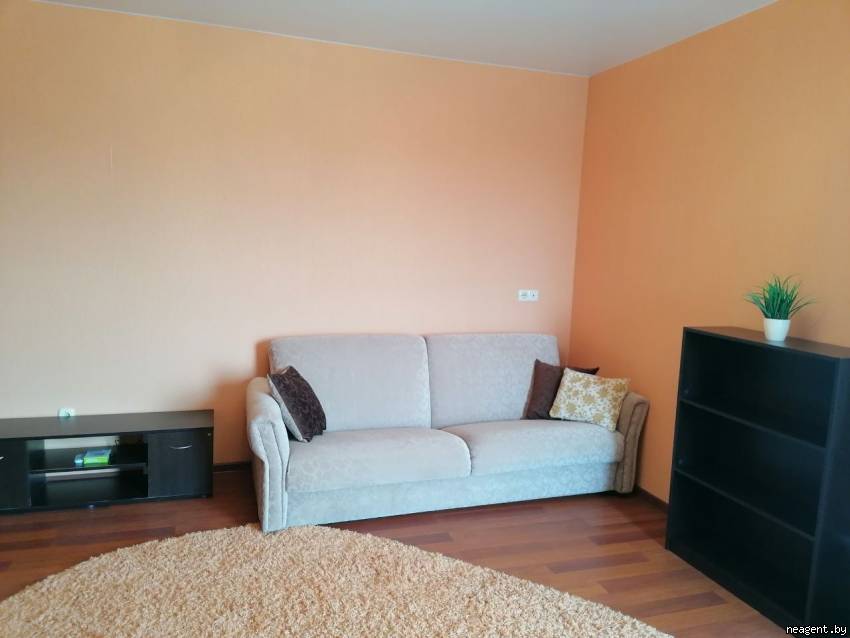 1-комнатная квартира, ул. Матусевича, 56, 350 рублей: фото 6