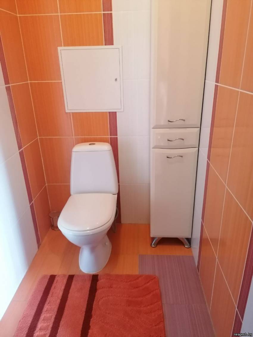 1-комнатная квартира, ул. Матусевича, 56, 350 рублей: фото 9