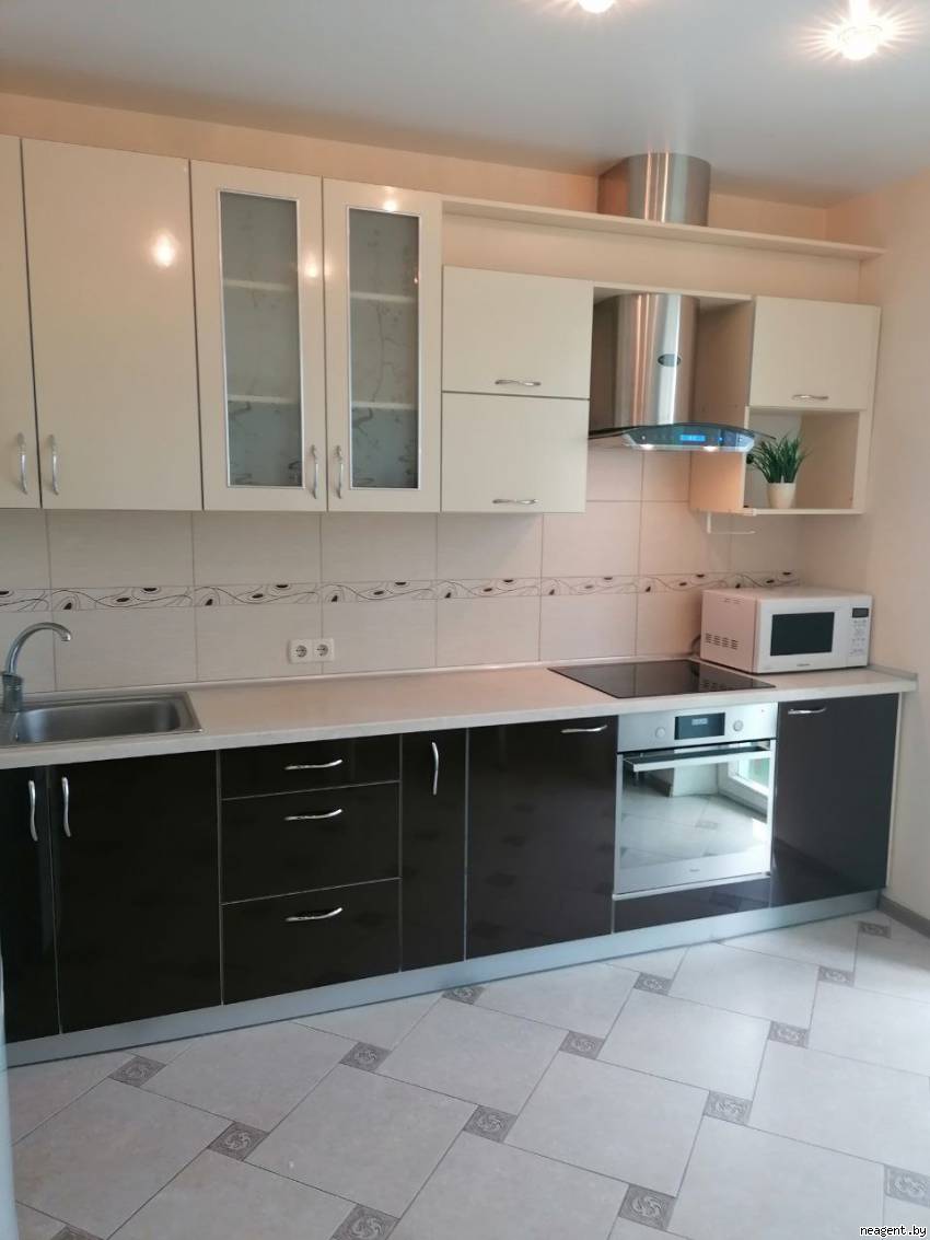 1-комнатная квартира, ул. Матусевича, 56, 350 рублей: фото 3