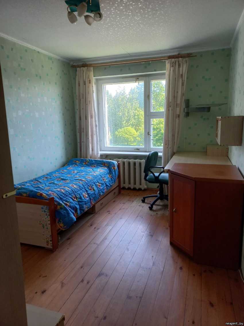 3-комнатная квартира, ул. Тимошенко, 10, 1800 рублей: фото 5