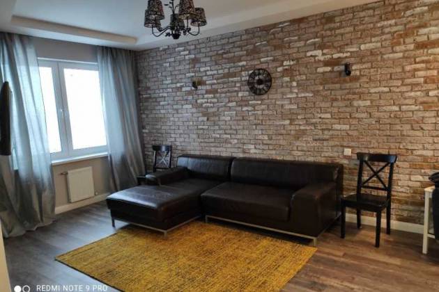 3-комнатная квартира, Дзержинского просп., за 2074 р.