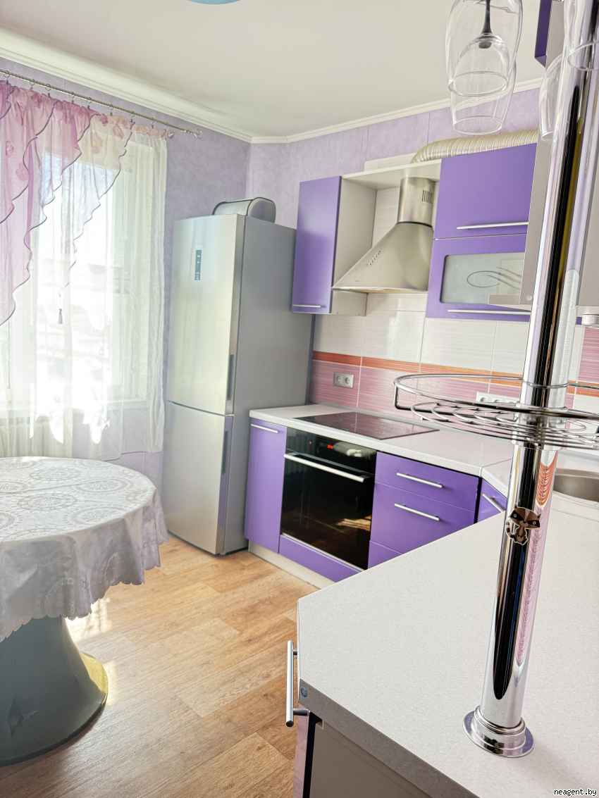 2-комнатная квартира, ул. Колесникова, 32, 1230 рублей: фото 1