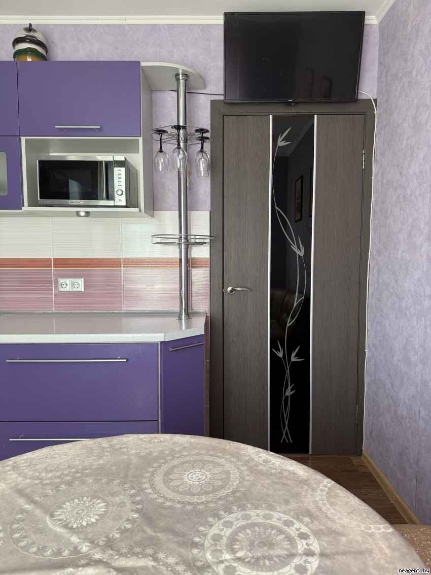 2-комнатная квартира, ул. Колесникова, 32, 1230 рублей: фото 4