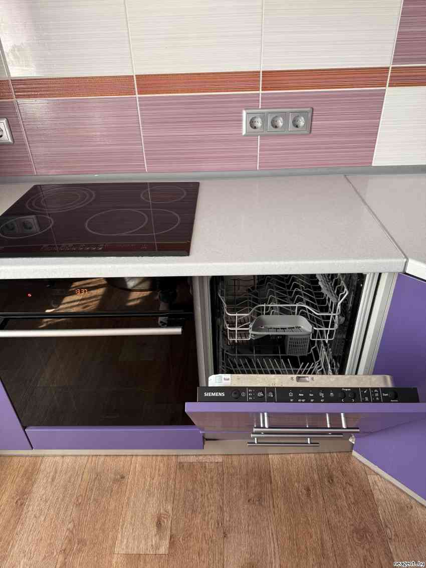 2-комнатная квартира, ул. Колесникова, 32, 1230 рублей: фото 5