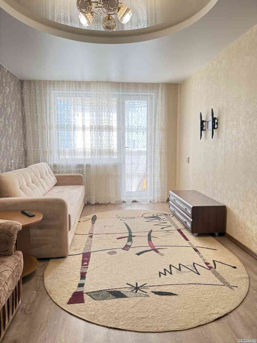 2-комнатная квартира, ул. Колесникова, 32, 1230 рублей: фото 8