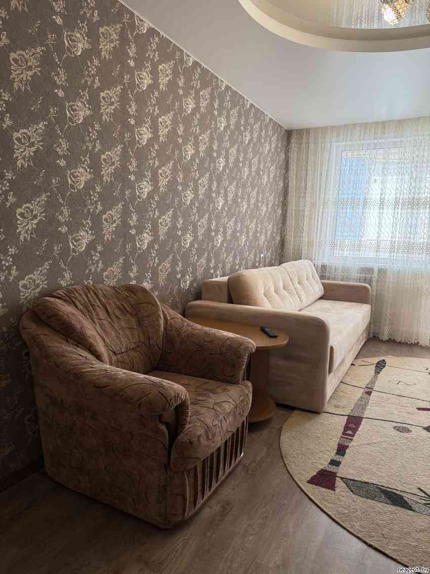 2-комнатная квартира, ул. Колесникова, 32, 1230 рублей: фото 10