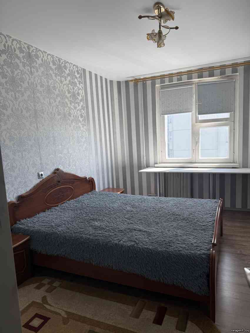 2-комнатная квартира, ул. Колесникова, 32, 1230 рублей: фото 13