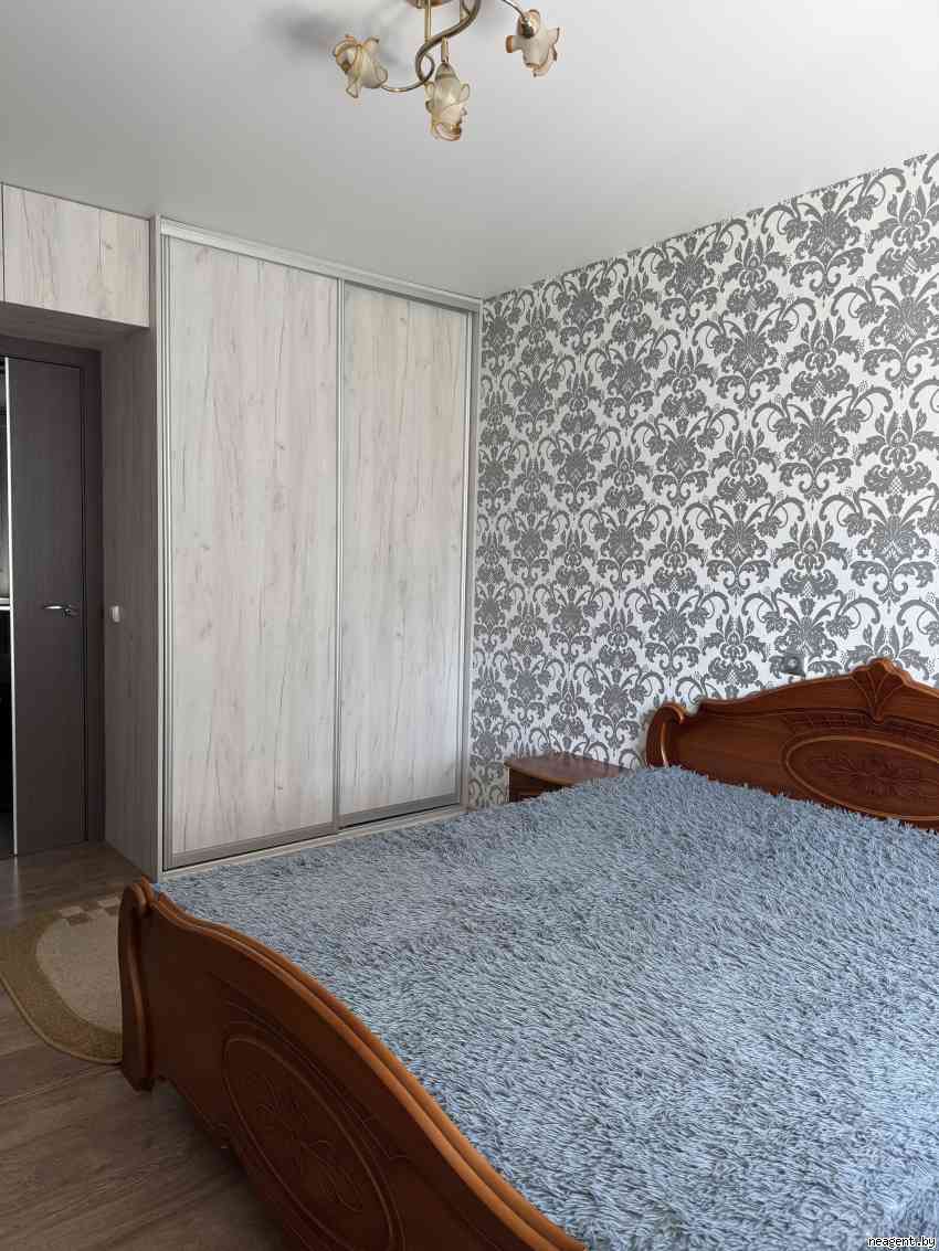 2-комнатная квартира, ул. Колесникова, 32, 1230 рублей: фото 14