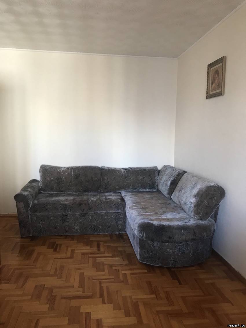 2-комнатная квартира, ул. Горецкого, 41, 1260 рублей: фото 1