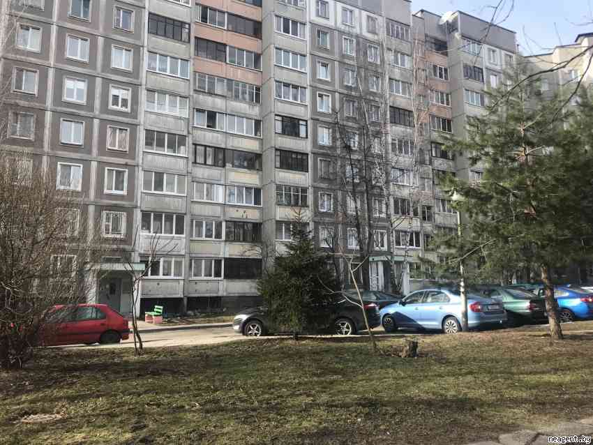 2-комнатная квартира, ул. Горецкого, 41, 1260 рублей: фото 8