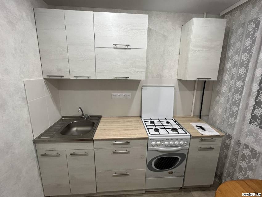 1-комнатная квартира, ул. Веры Хоружей, 11, 1120 рублей: фото 7