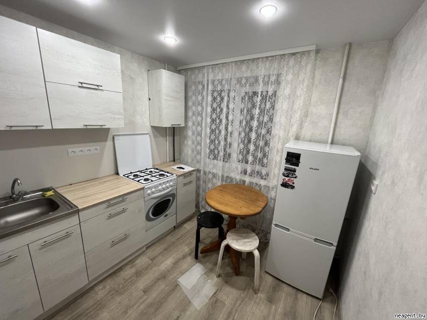1-комнатная квартира, ул. Веры Хоружей, 11, 1120 рублей: фото 11