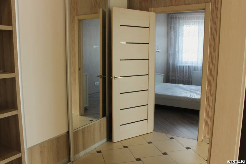 2-комнатная квартира, Газеты Звязда просп., 17, 1629 рублей: фото 4