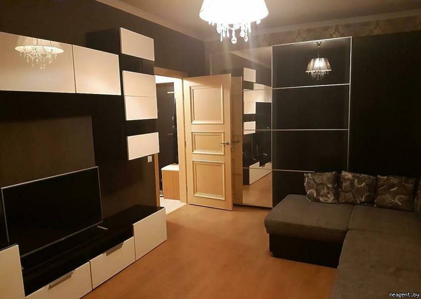 1-комнатная квартира, Луначарского, 15, 350 рублей: фото 7