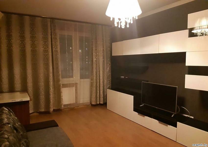 1-комнатная квартира, Луначарского, 15, 350 рублей: фото 8