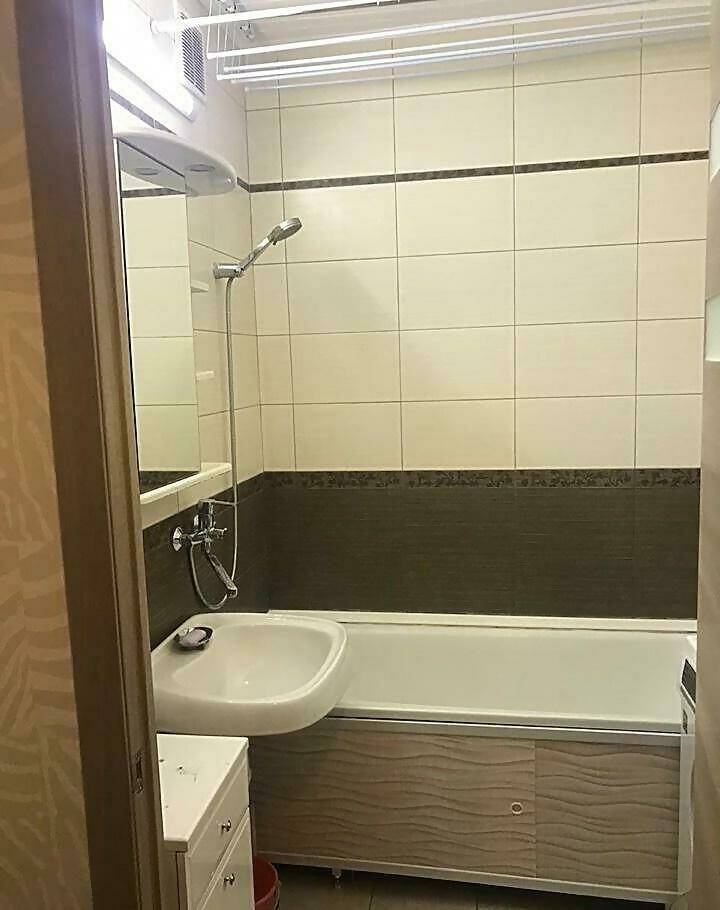 1-комнатная квартира, Луначарского, 15, 350 рублей: фото 12