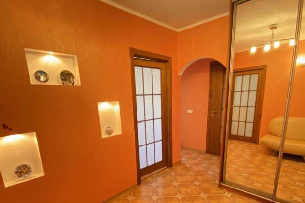 2-комнатная квартира, Одинцова ул., за 550 р.