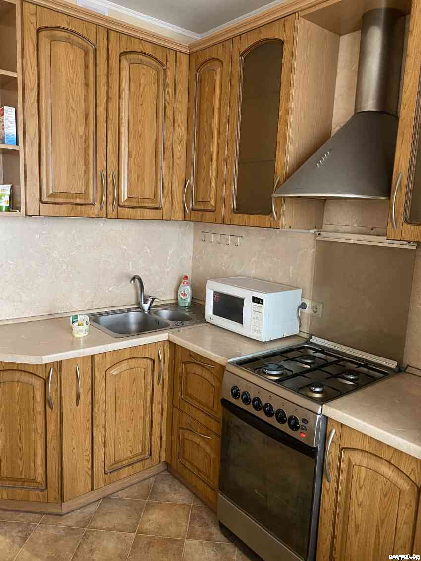 1-комнатная квартира, ул. Богдановича, 62, 1500 рублей: фото 4