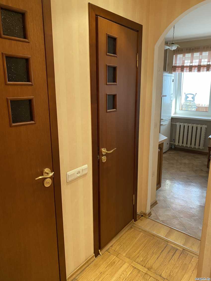 1-комнатная квартира, ул. Богдановича, 62, 1500 рублей: фото 6