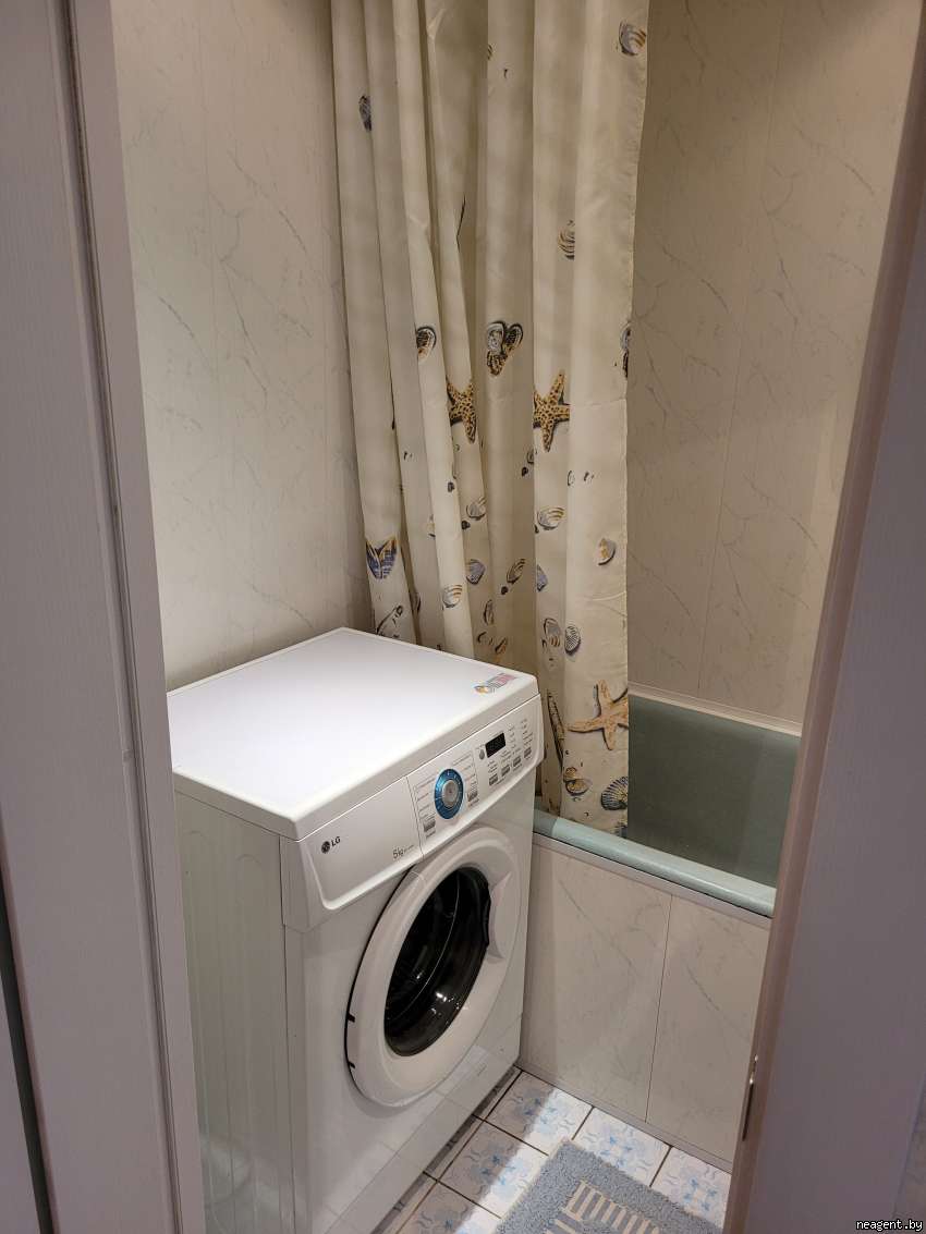 1-комнатная квартира, ул. Никифорова, 11, 900 рублей: фото 5