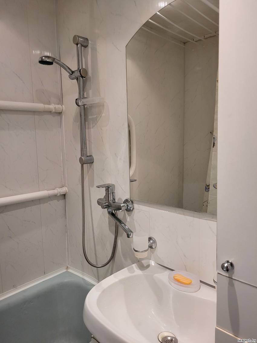 1-комнатная квартира, ул. Никифорова, 11, 900 рублей: фото 6