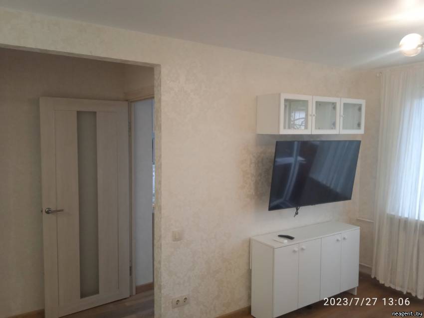 1-комнатная квартира, ул. Народная, 32, 1200 рублей: фото 3