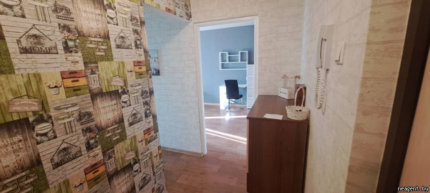 1-комнатная квартира, ул. Язепа Дроздовича, 4, 1100 рублей: фото 5