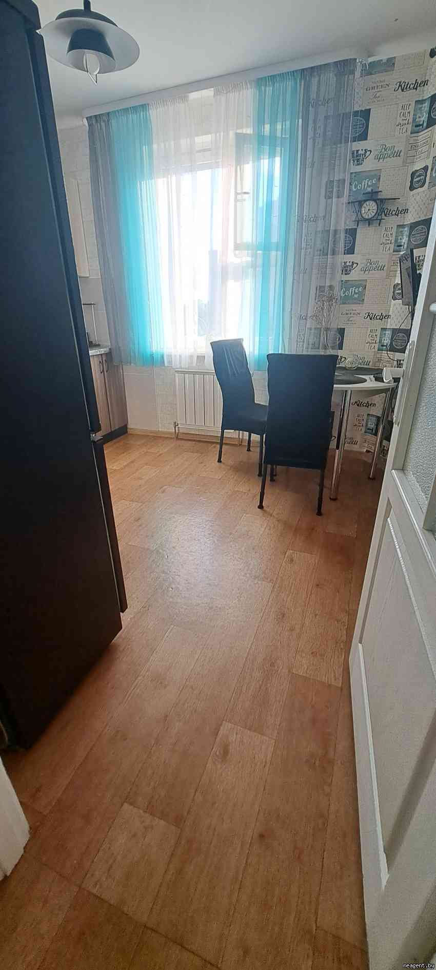 1-комнатная квартира, ул. Язепа Дроздовича, 4, 1100 рублей: фото 7