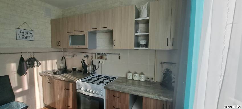 1-комнатная квартира, ул. Язепа Дроздовича, 4, 1100 рублей: фото 8