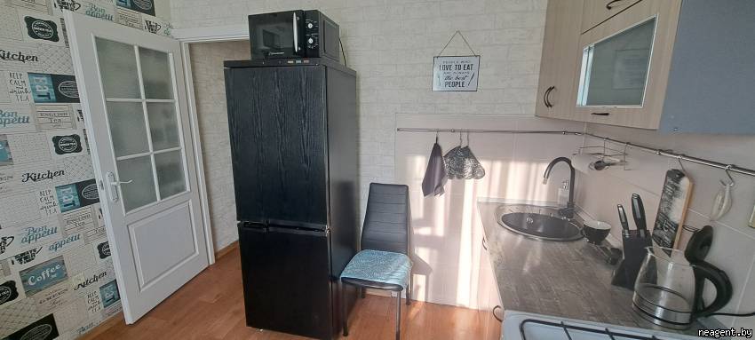 1-комнатная квартира, ул. Язепа Дроздовича, 4, 1100 рублей: фото 9