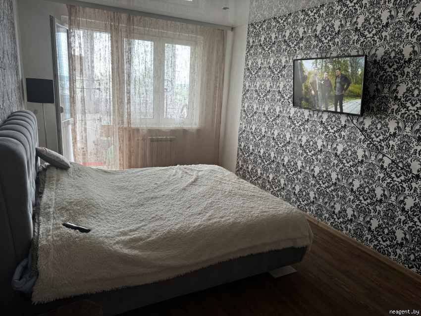1-комнатная квартира, ул. Троицкая, 43, 900 рублей: фото 3