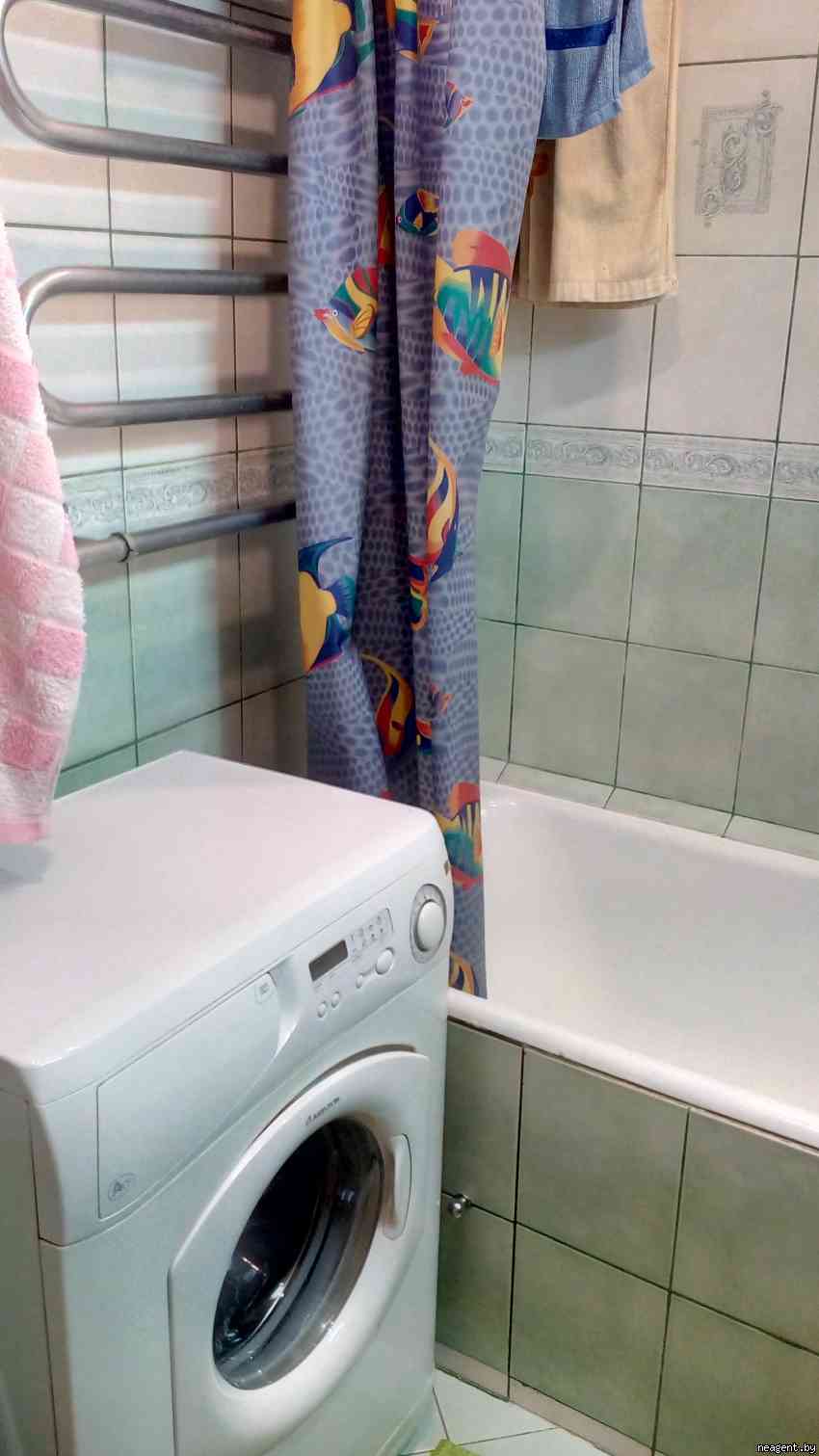 Комната, ул. Мирошниченко, 12/1, 800 рублей: фото 11