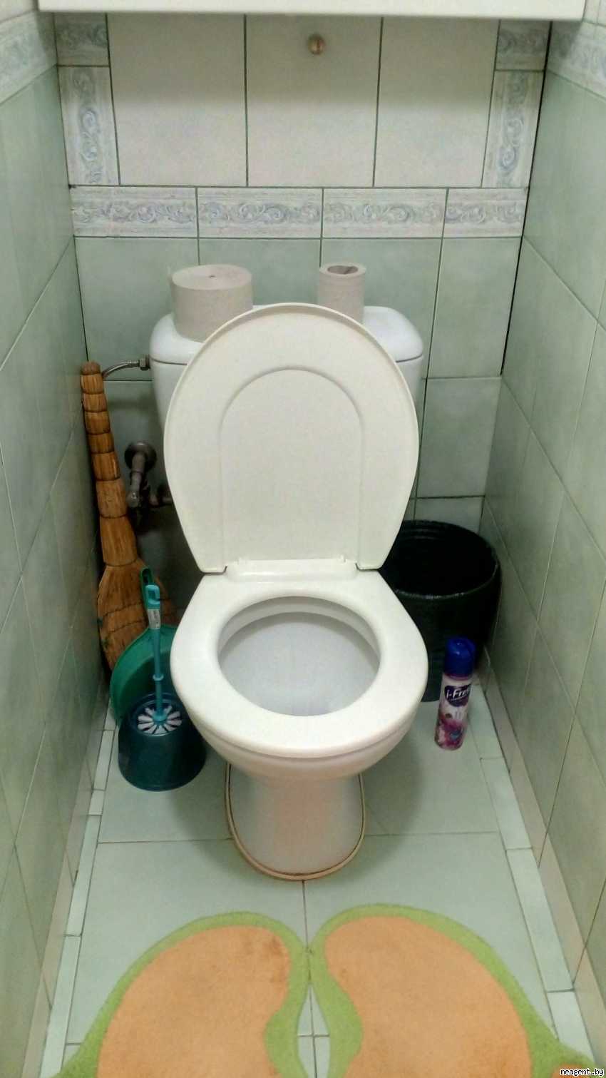 Комната, ул. Мирошниченко, 12/1, 800 рублей: фото 12