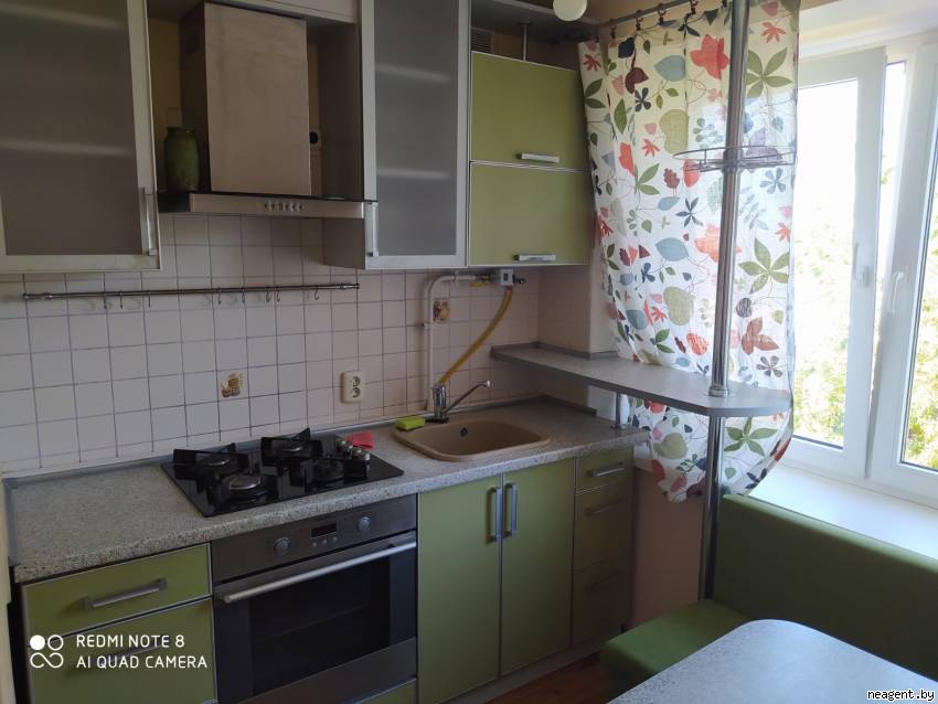 2-комнатная квартира, ул. Голодеда, 6, 890 рублей: фото 3