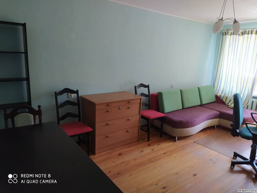 2-комнатная квартира, ул. Голодеда, 6, 890 рублей: фото 4