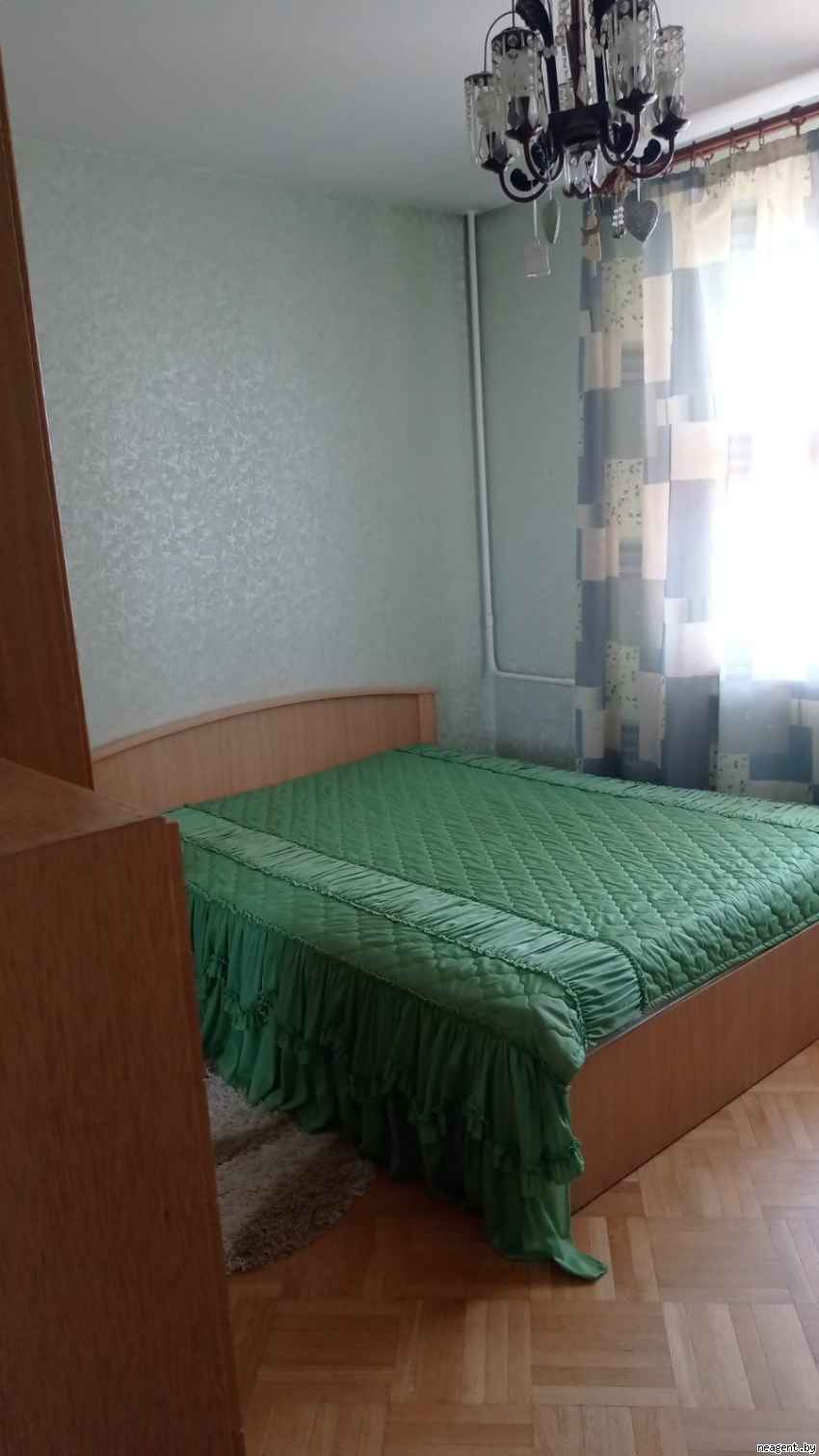 2-комнатная квартира, пр. Рокоссовского, 76, 1400 рублей: фото 3