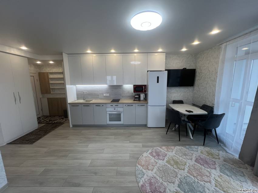 3-комнатная квартира, ул. Теслы, 23/1, 2676 рублей: фото 2