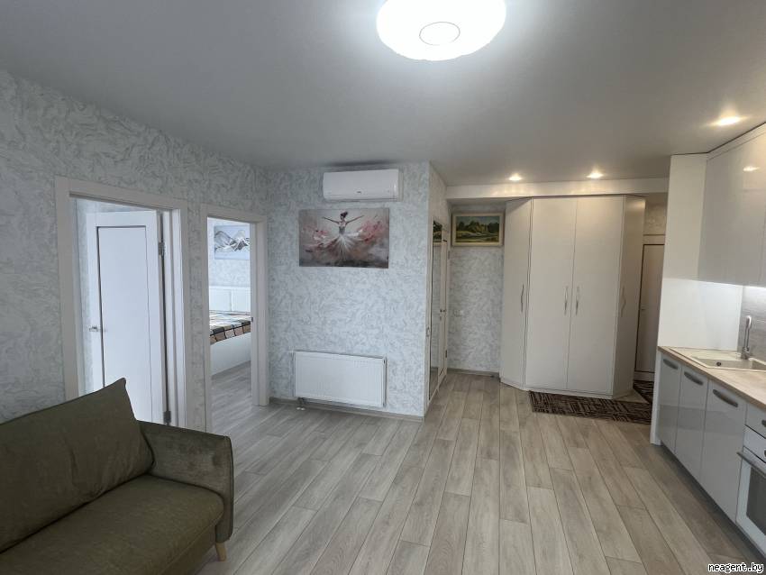 3-комнатная квартира, ул. Теслы, 23/1, 2676 рублей: фото 4