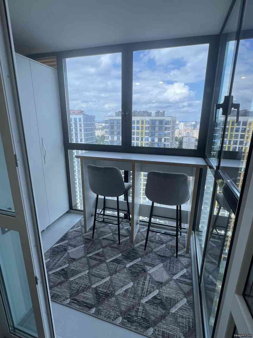 3-комнатная квартира, ул. Теслы, 23/1, 2676 рублей: фото 5
