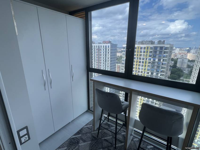 3-комнатная квартира, ул. Теслы, 23/1, 2676 рублей: фото 6