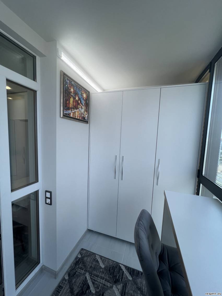 3-комнатная квартира, ул. Теслы, 23/1, 2676 рублей: фото 7