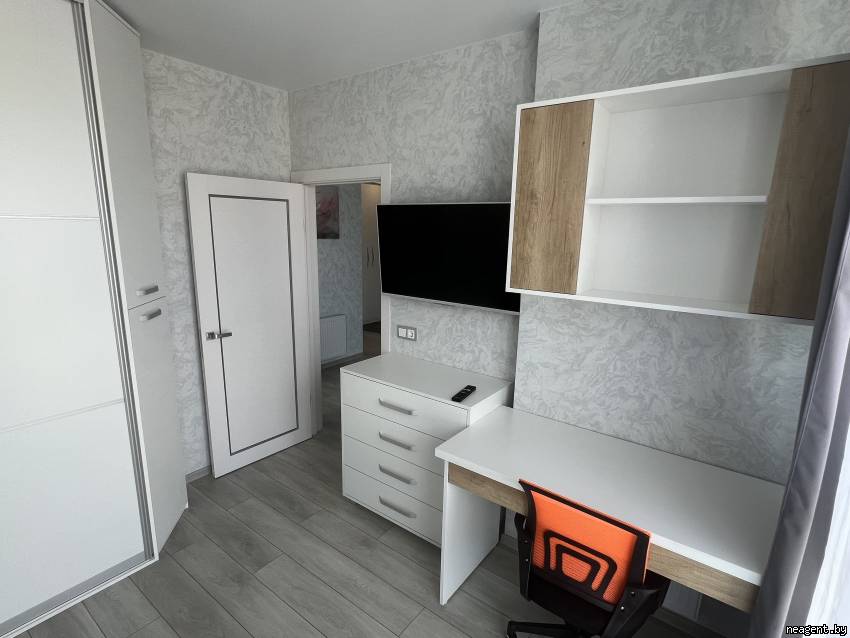 3-комнатная квартира, ул. Теслы, 23/1, 2676 рублей: фото 10