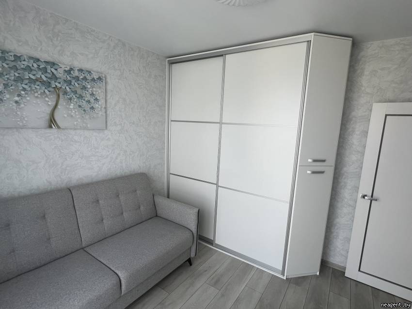 3-комнатная квартира, ул. Теслы, 23/1, 2676 рублей: фото 11