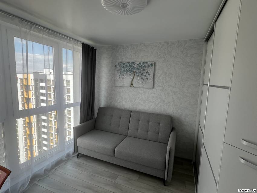 3-комнатная квартира, ул. Теслы, 23/1, 2676 рублей: фото 12