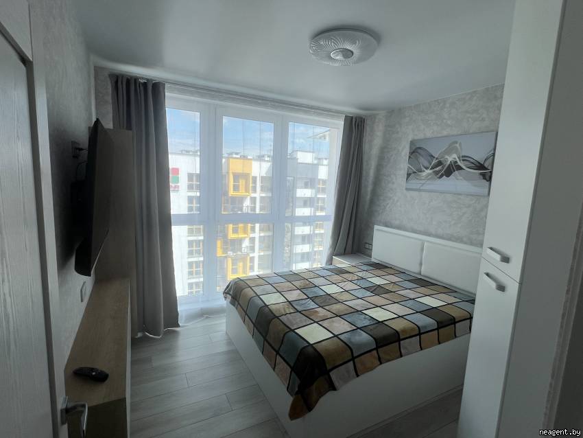 3-комнатная квартира, ул. Теслы, 23/1, 2676 рублей: фото 13