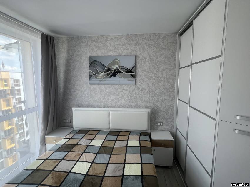 3-комнатная квартира, ул. Теслы, 23/1, 2676 рублей: фото 15