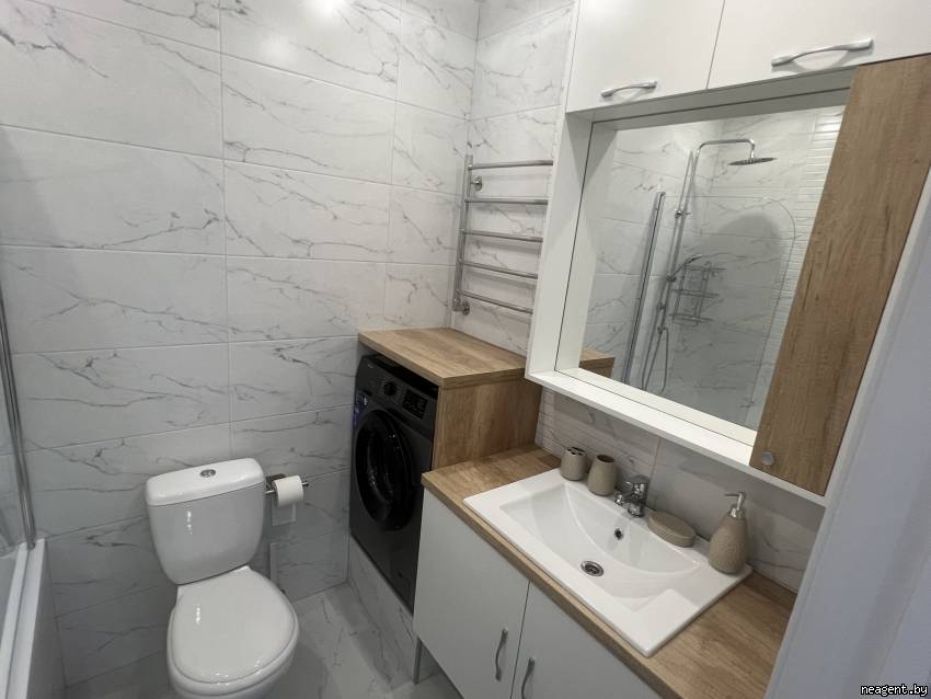 3-комнатная квартира, ул. Теслы, 23/1, 2676 рублей: фото 19