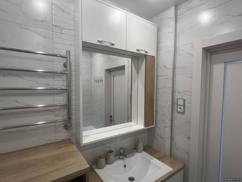 3-комнатная квартира, ул. Теслы, 23/1, 2676 рублей: фото 20